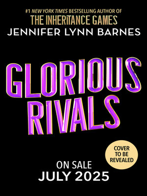 cover image of Glorious Rivals